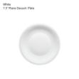 Picture of BOROSIL PLAIN DESSERT PLATE 7.5 INCH WHITE