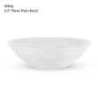 Picture of BOROSIL PLAIN BOWL 6.5 INCH WHITE