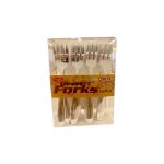 Picture of Excell Partymate Silver Dessert Fork 36pcs