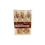 Picture of Excell Partymate Silver Dessert Spoon 24pcs
