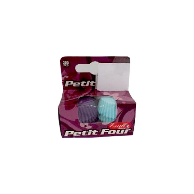 Picture of Excell Petit Four 6cm Colours 200pcs