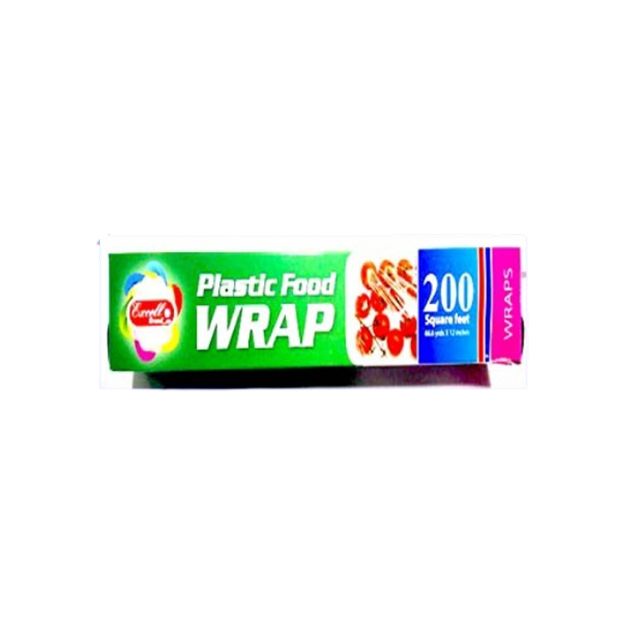 Picture of Excell Plastic Food Wrap 200 Sq Ft