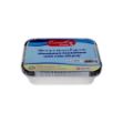 Picture of Excell 83185B Foil Container With Lid 10pcs