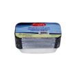 Picture of Excell 8390 Foil Container With Lid 20pcs