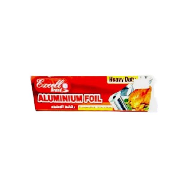 Picture of Excell Aluminium Foil 30cm x 150mts