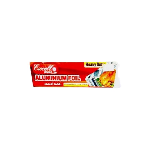 Picture of Excell Aluminium Foil 45cm x 150mts