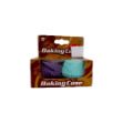 Picture of Excell Cake Cases 11.5cm Colour 200pcs