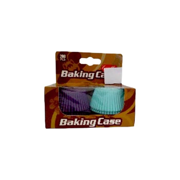 Picture of Excell Cake Cases 11.5cm Colour 200pcs
