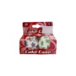 Picture of Excell Cake Cases Large 9.5cm Floral 200pcs