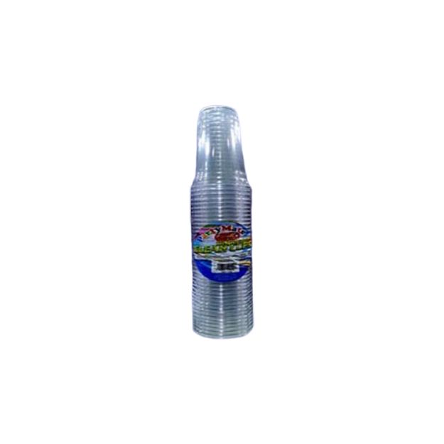 Picture of Excell Partymate Clear Cups 10oz 40pcs