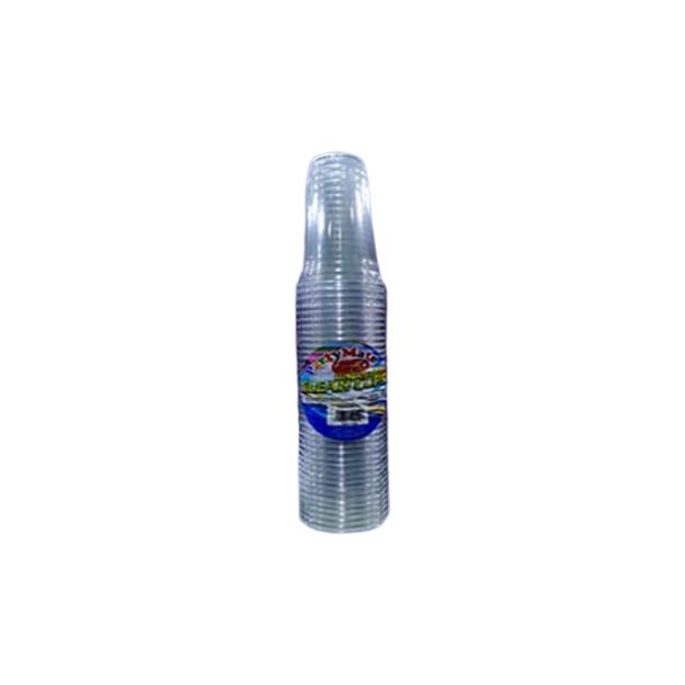 Picture of Excell Partymate Clear Cups 16oz 40pcs